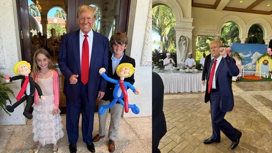 «Мы не готовы к Оземпическому Трампу»: пользователи X о резкой потере веса бывшего президента США