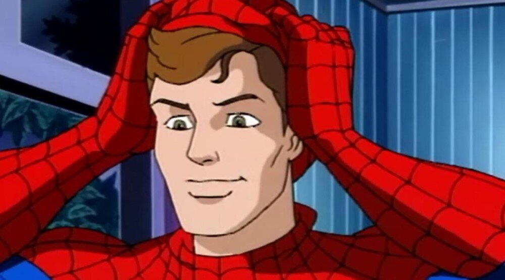 Феномен. Человек Паук мультсериал 1994 года