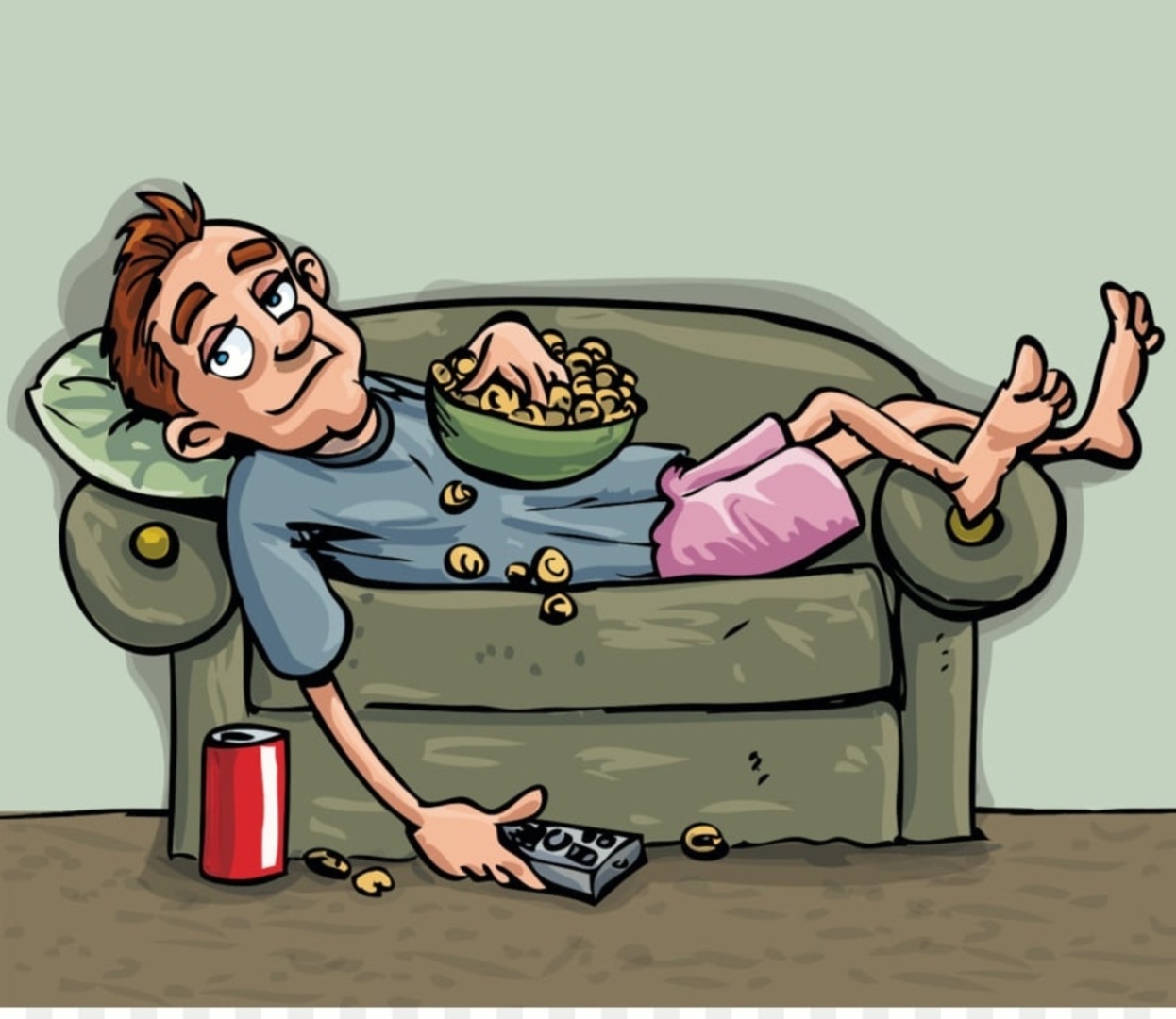 🌟Это женщины обленились? Или меняется что-то вокруг?🌟