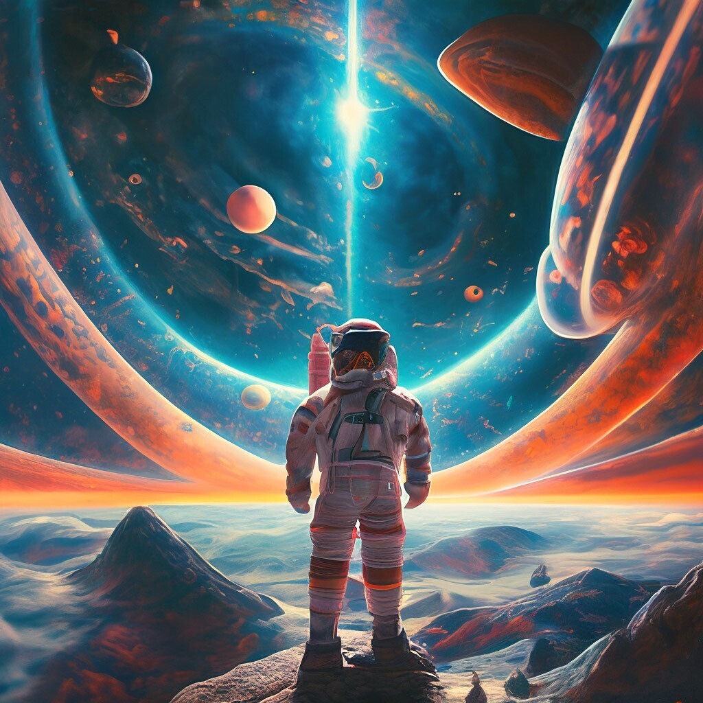 Удивительные факты о космосе: рассказываем вам о невероятных открытиях и загадках Вселенной