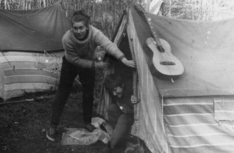 История о непростом выборе: как заядлый турист от походов ради любви отказался