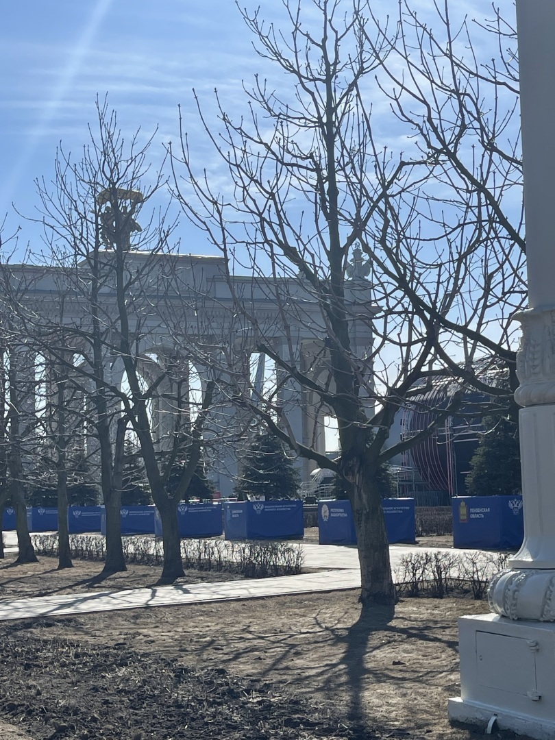 Как преобразилось ВДНХ: не была там лет десять и была приятно удивлена. Моя экскурсия на ВДНХ. Фото и что же такое Форум Россия?