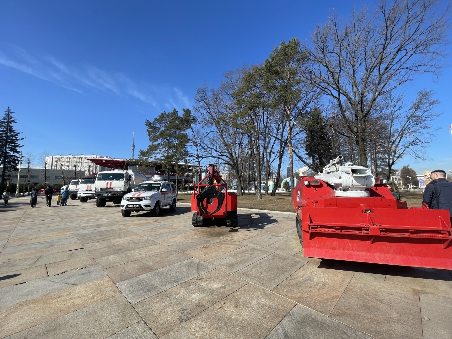 Как преобразилось ВДНХ: не была там лет десять и была приятно удивлена. Моя экскурсия на ВДНХ. Фото и что же такое Форум Россия?