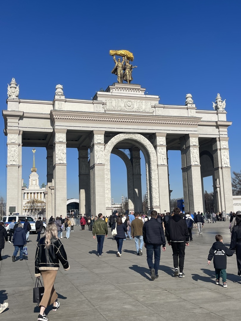 Как преобразилось ВДНХ: не была там лет десять и была приятно удивлена. Моя экскурсия на ВДНХ. Фото и что же такое Форум Россия?