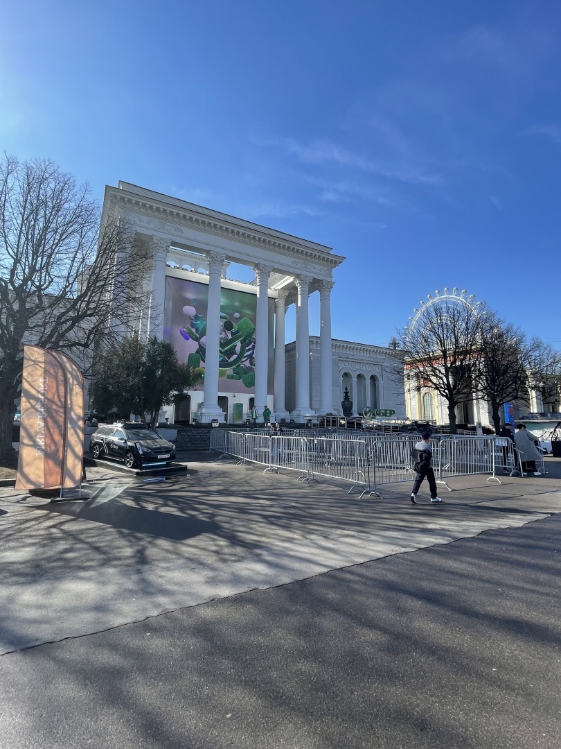 Как преобразилось ВДНХ: не была там лет десять и была приятно удивлена. Моя экскурсия на ВДНХ. Фото и что же такое Форум Россия?