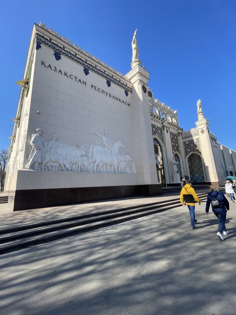 Как преобразилось ВДНХ: не была там лет десять и была приятно удивлена. Моя экскурсия на ВДНХ. Фото и что же такое Форум Россия?