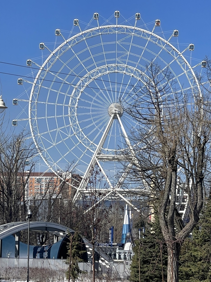 Как преобразилось ВДНХ: не была там лет десять и была приятно удивлена. Моя экскурсия на ВДНХ. Фото и что же такое Форум Россия?