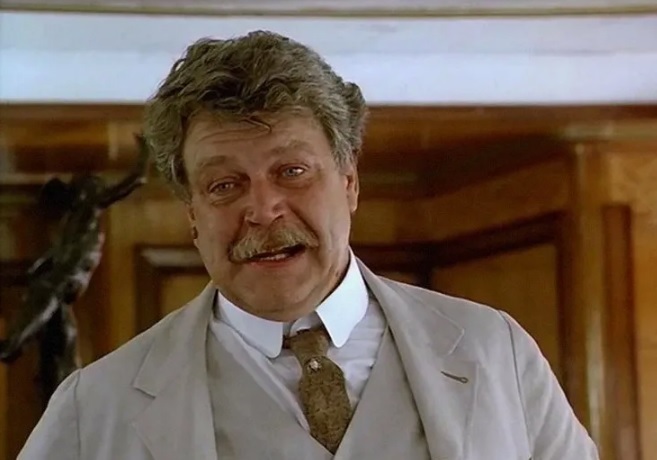 Всеволод Ларионов: отрицательный герой, «цеплявший» зрителя