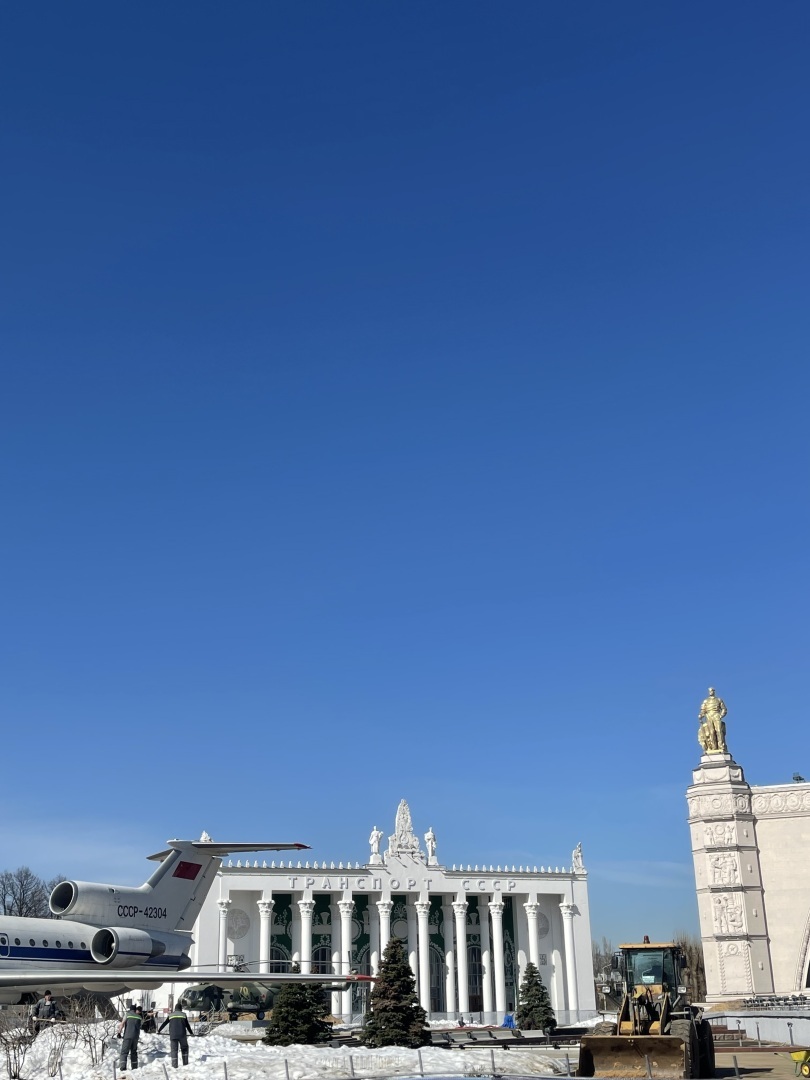 Как преобразилось ВДНХ: не была там лет десять и была приятно удивлена. Моя экскурсия на ВДНХ. Фото и что же такое Форум Россия?