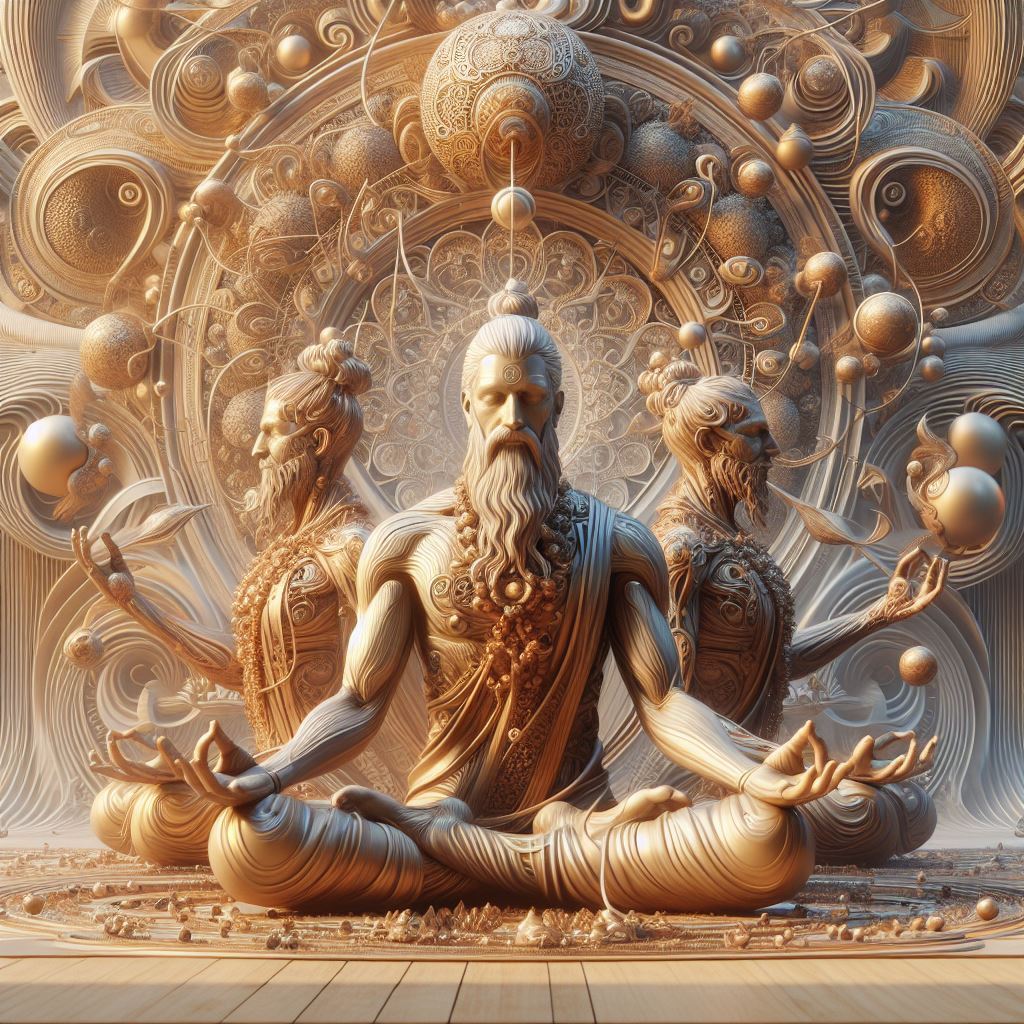 Йога: Эзотерический путь к просветлению