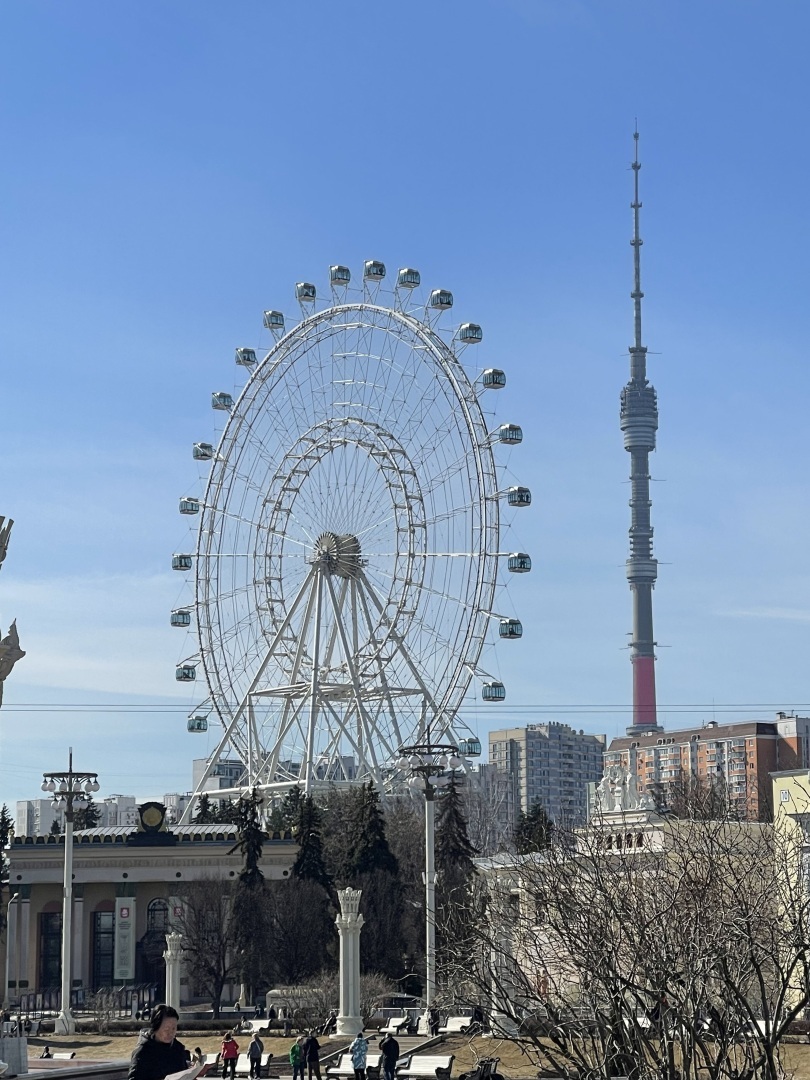 Как преобразилось ВДНХ: не была там лет десять и была приятно удивлена. Моя экскурсия на ВДНХ. Фото и что же такое Форум Россия?