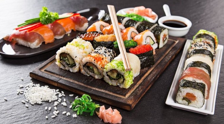 Вершина японского совершенства: краткая история суши