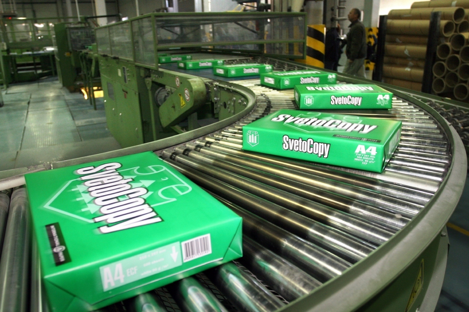 📌🖨📖📗📄Знаете ли вы как производят офисную бумагу?👌🖨📖📕📌