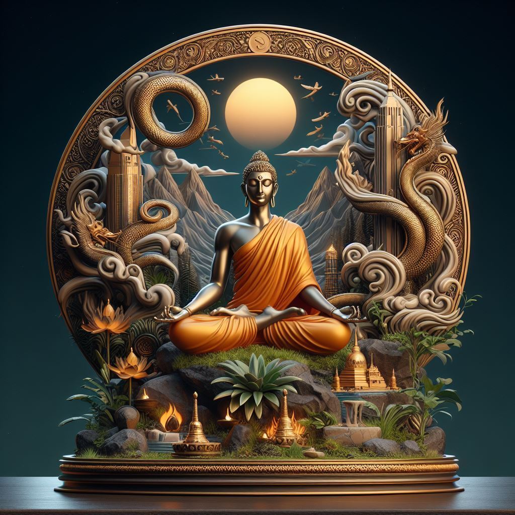 Йога: Эзотерический путь к просветлению