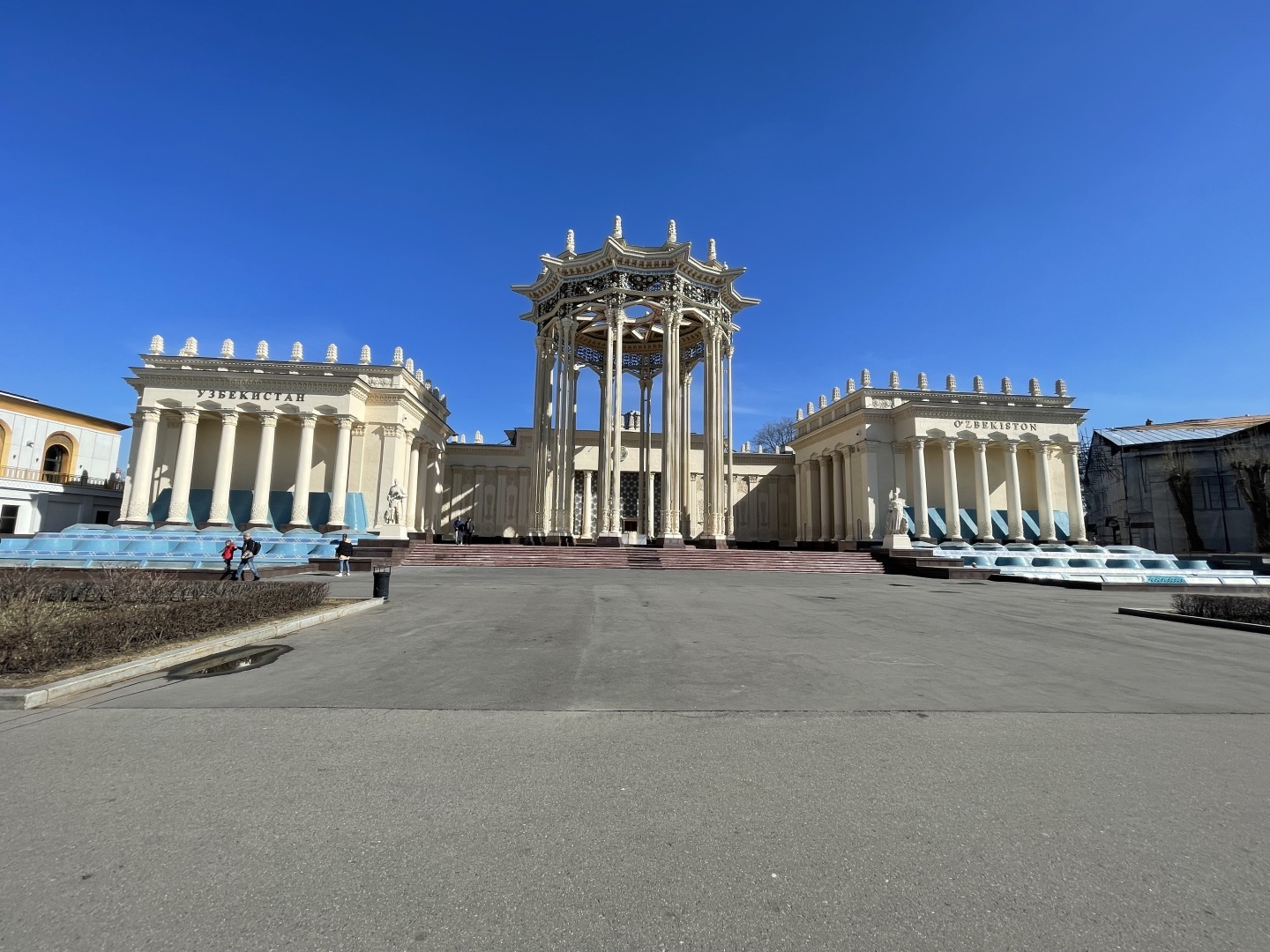 Как преобразилось ВДНХ: не была там лет десять и была приятно удивлена. Моя экскурсия на ВДНХ. Фото и что же такое Форум Россия?