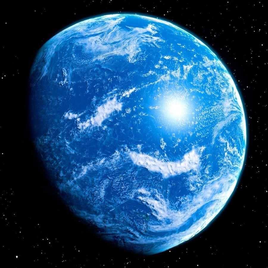 "Джеймс Уэбб" обнаружил потенциально обитаемую планету-океан