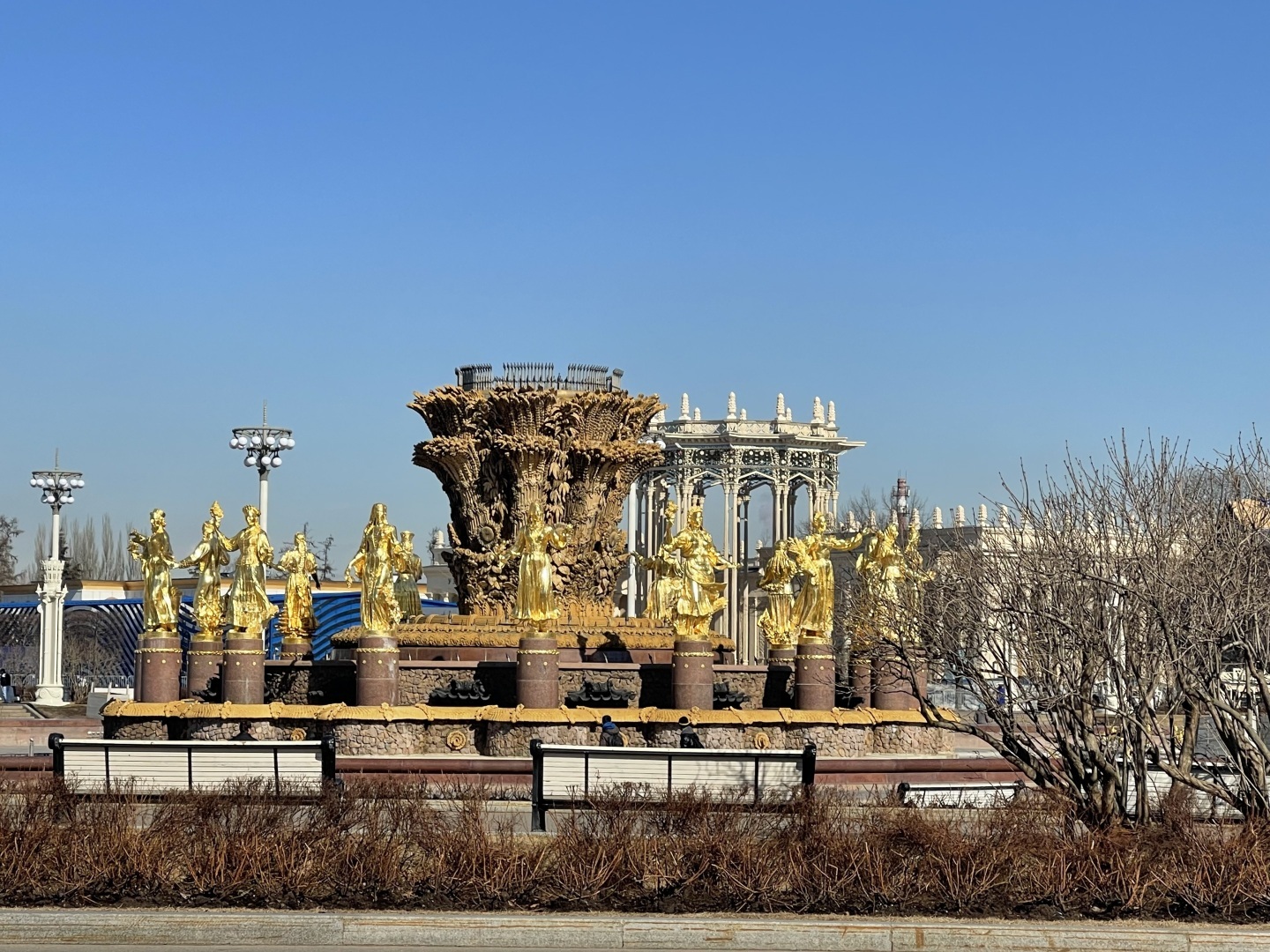 Как преобразилось ВДНХ: не была там лет десять и была приятно удивлена. Моя экскурсия на ВДНХ. Фото и что же такое Форум Россия?