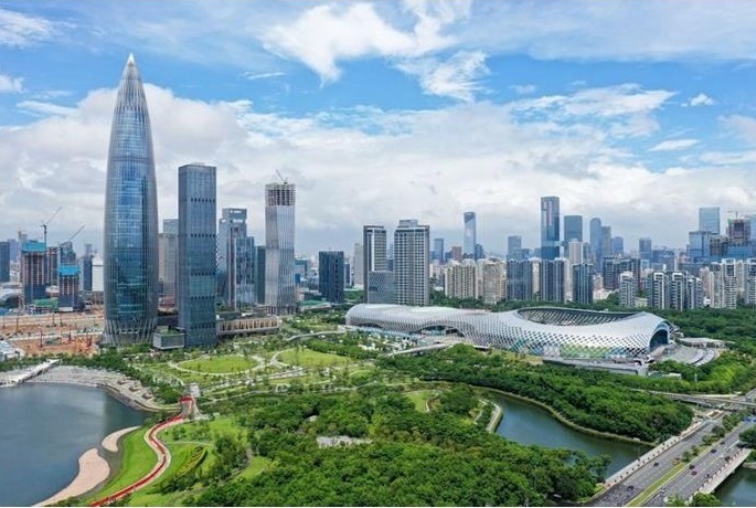 Инициатива "Одного пояса, одного пути": спасательный круг для развивающихся экономик мира.