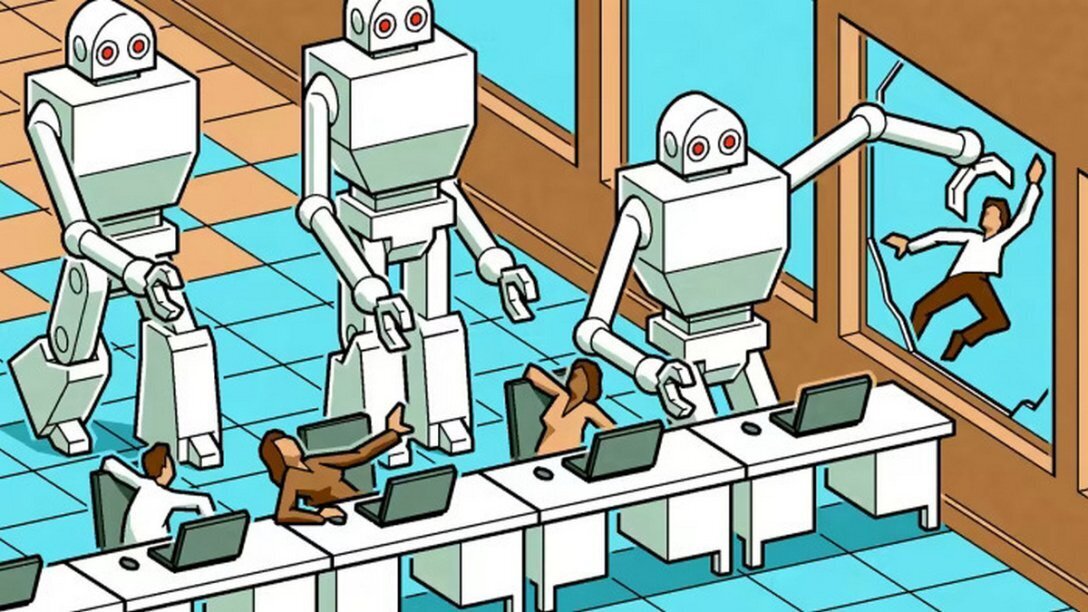 Автоматизация vs Человеческий Труд: Кто Победит?