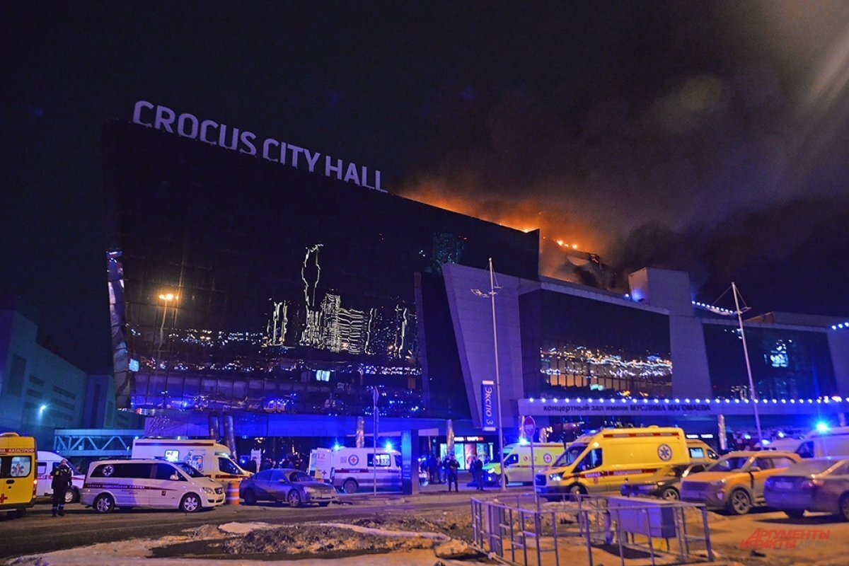 ⭐️💫Звезды России «выражали сочувствие» пострадавшим в «Крокусе»💫⭐️