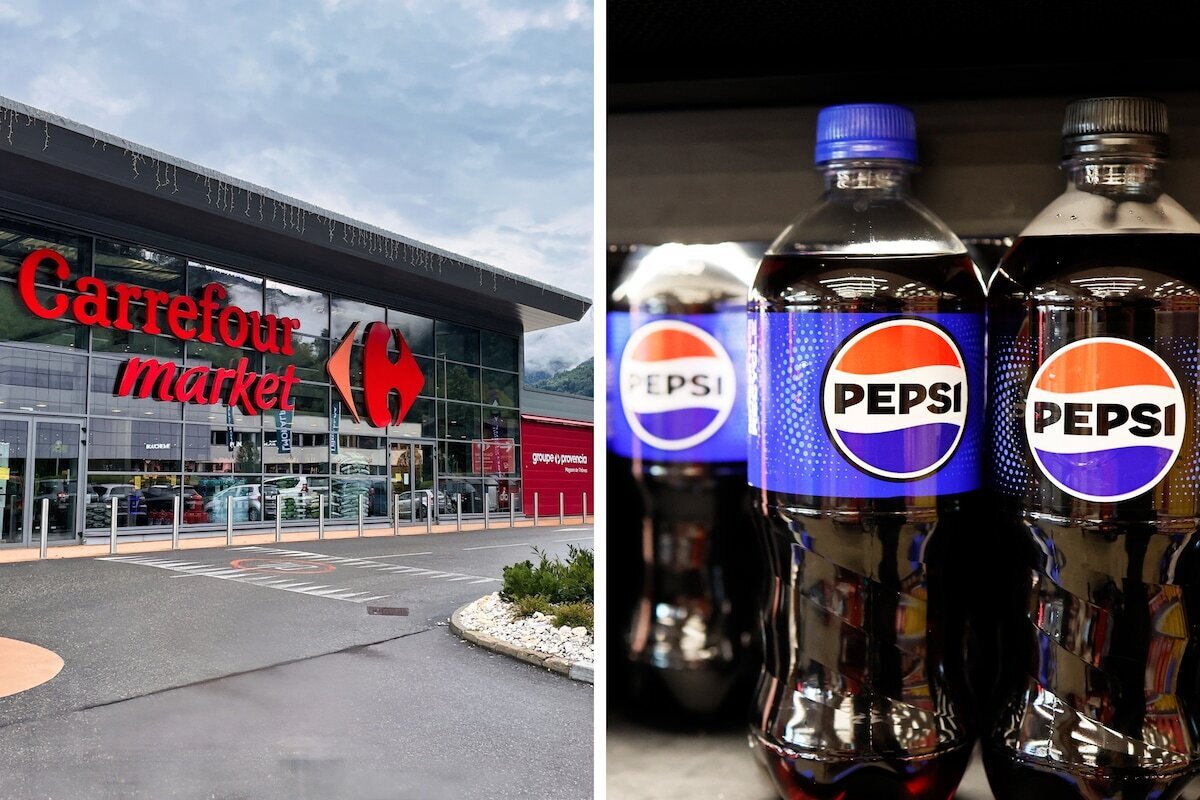 Продовольственная вражда закончилась: Pepsi и Doritos возвращаются в один из крупнейших бакалейных магазинов мира