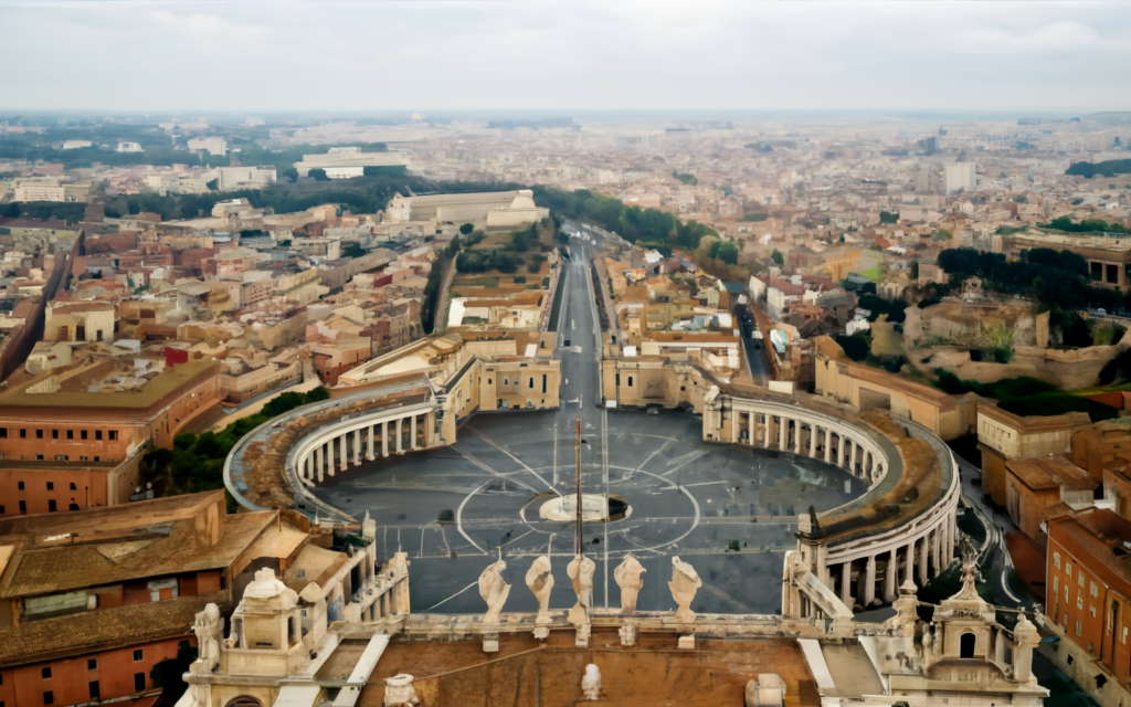 Ватикан: самая маленькая страна в мире с огромным влиянием