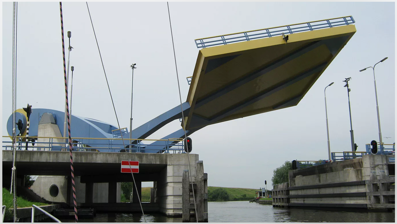 Мосты которые могут изменять свою конструкцию, называется трансформеры.