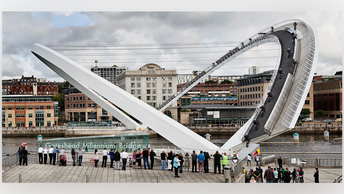 Мосты которые могут изменять свою конструкцию, называется трансформеры.