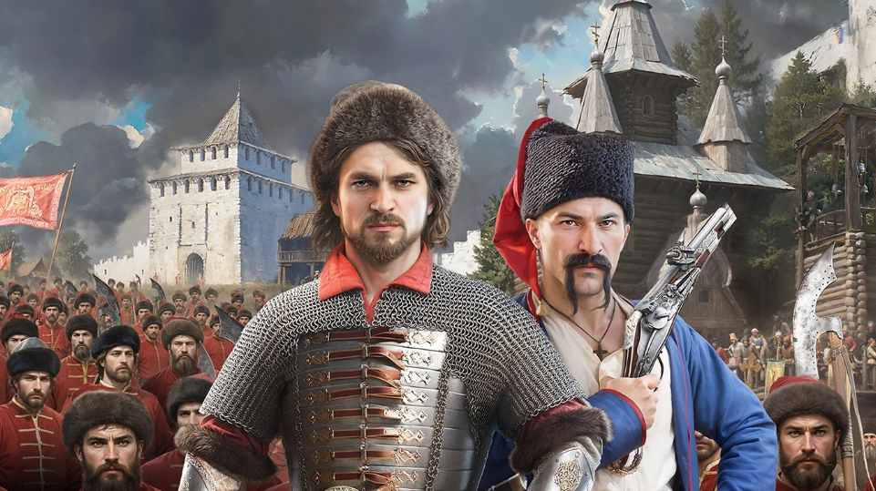 Состоялся релиз российской игры «Смута»: продажи стартовали