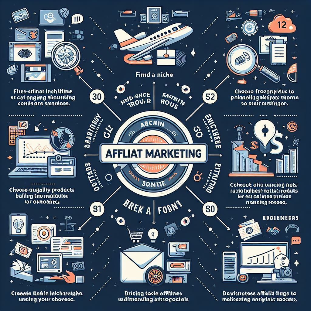 Что такое заработок на партнерках и как им успешно заниматься