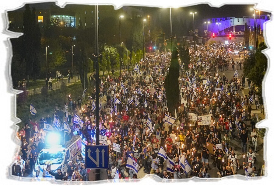 Филип М. Джиральди, доктор философии: "Давно пора сказать правду об Израиле"