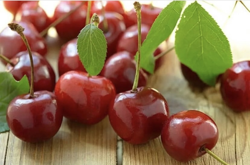 Уход за вишней