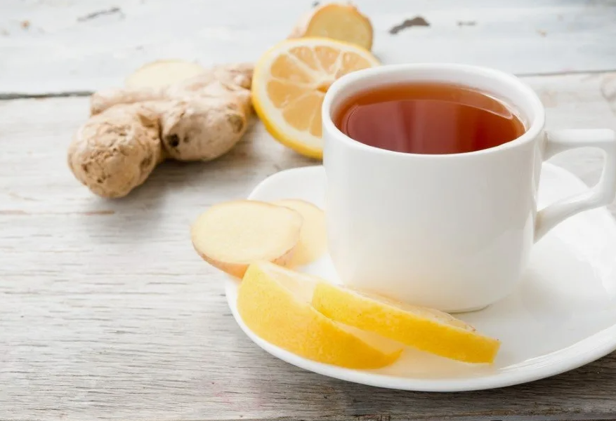Как повысить иммунитет, с помощью народных средств, в домашних условиях. Рецепт имбирного чая для укрепления иммунитета.