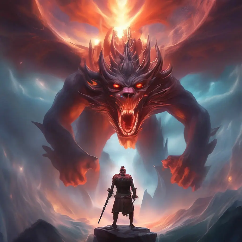 Сила воли и пагубный образ жизни.