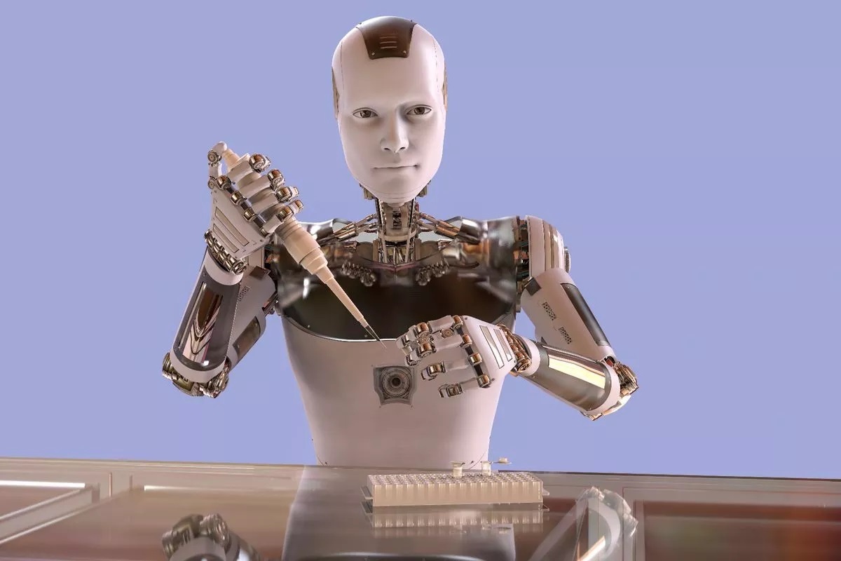 Рабочих можно заменить роботами-гуманоидами, которым не нужна ни зарплата, ни выходной.