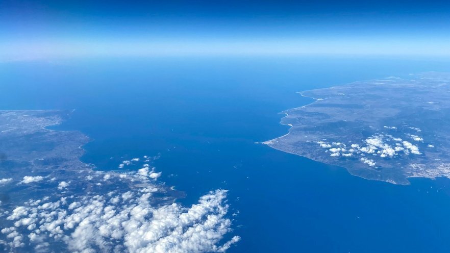 Атлантический океан не будет длиться вечно...