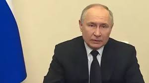 «Причина нацелиться на Россию...»: Путин нарушает молчание во время расследования связей США с нападением на Москву