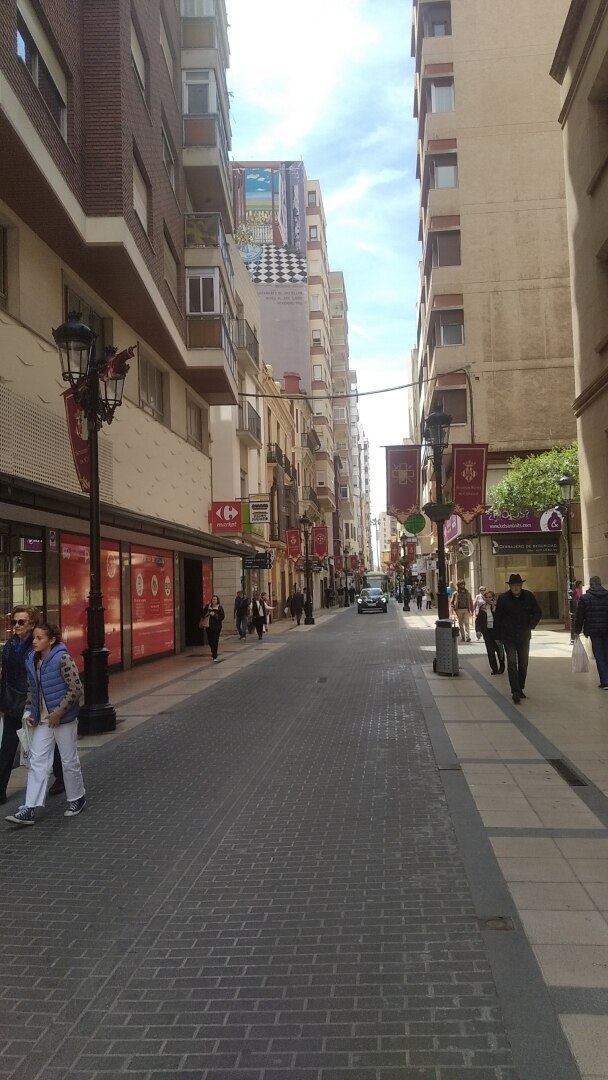 Празднование Страстной Недели в Испании, в городе Кастельон де Ла Плана: Страстная Пятница и Пасхальное Воскресенье