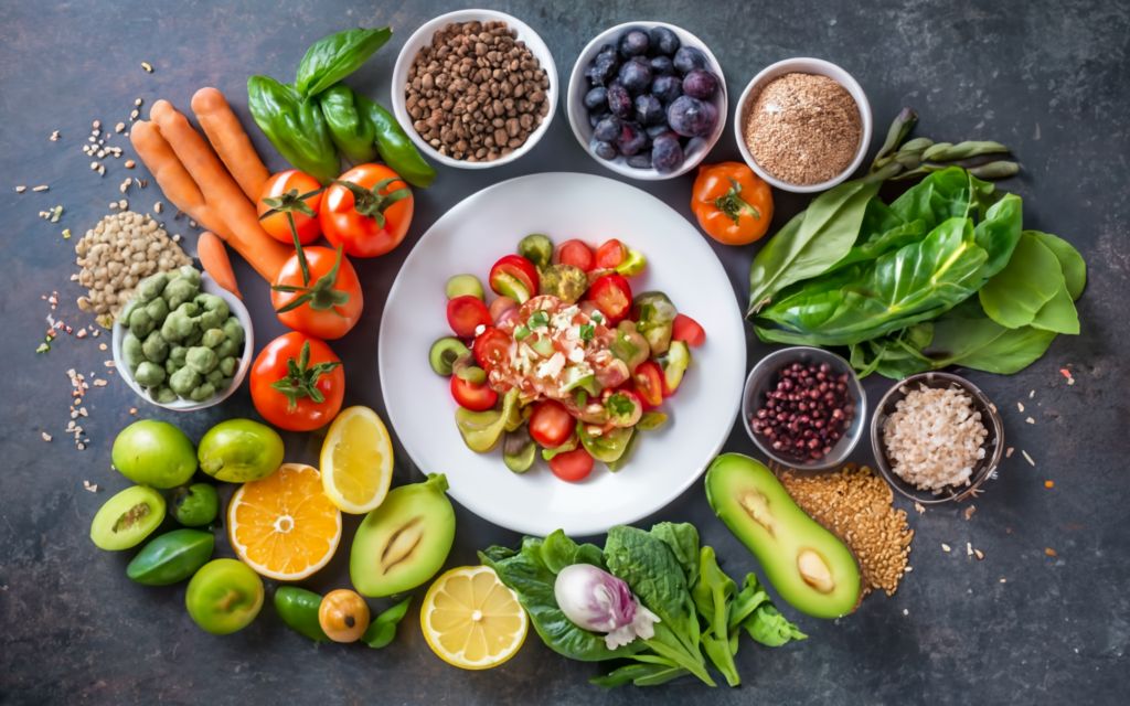 Питание для Здоровья: Основы Здорового Питания