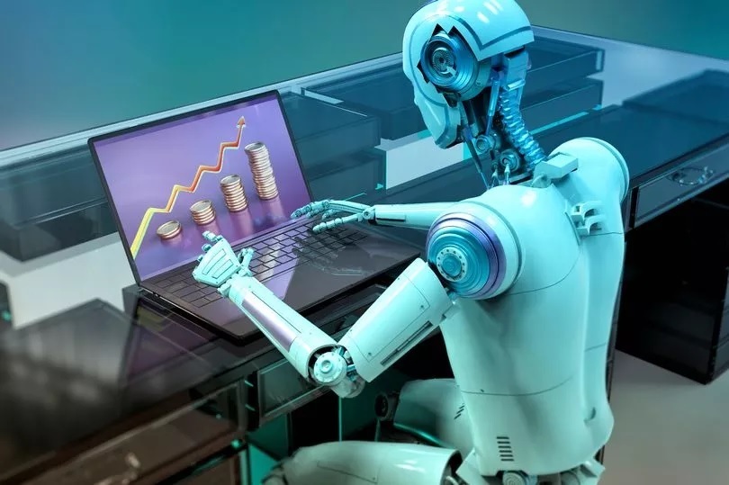 Рабочих можно заменить роботами-гуманоидами, которым не нужна ни зарплата, ни выходной.