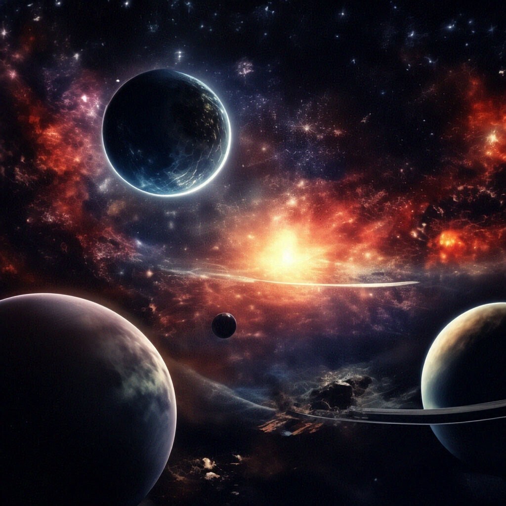 Топ-10 удивительных фактов о космосе