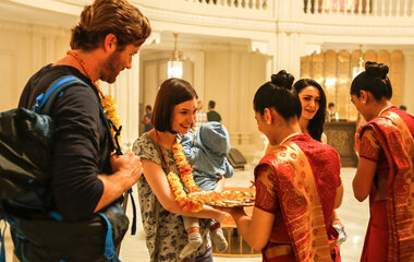 Фильм Отель в Мумбаи: Реальная история