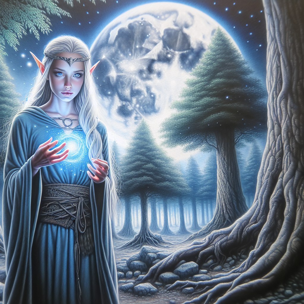 "Тени Элариона: Поиск Забытых Артефактов" История с продолжением