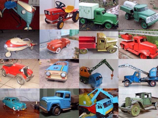 Видео.Во что мы играли в СССР