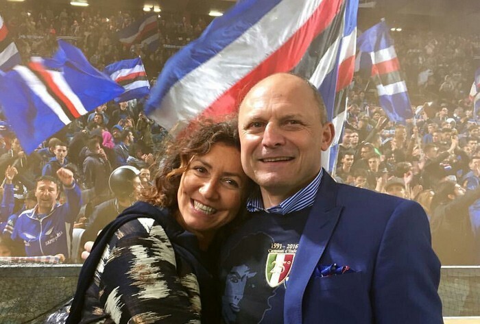 Пьетро Верховод-сын советского солдата и чемпион мира.