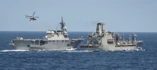 Совместные морские учения в Южно-Китайском море: вызов безопасности или стратегический маневр?