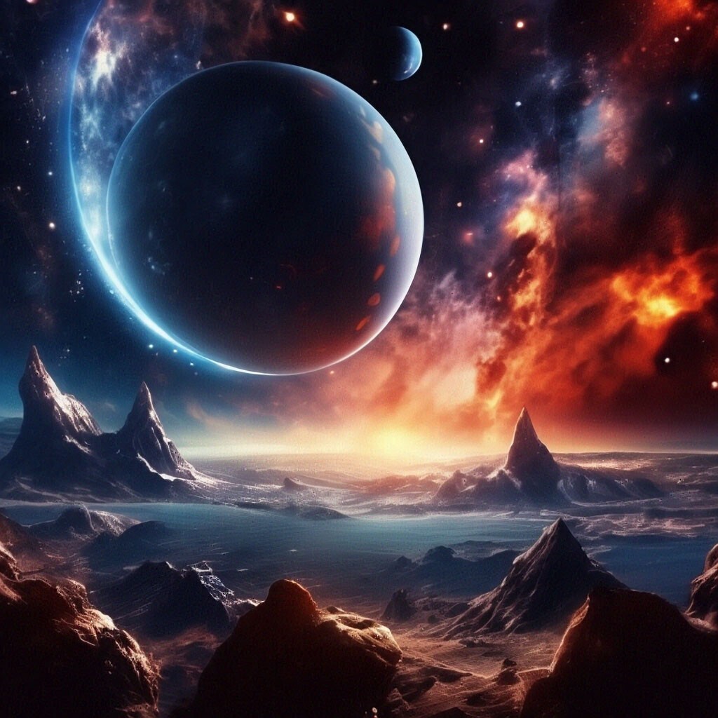 Топ-10 удивительных фактов о космосе