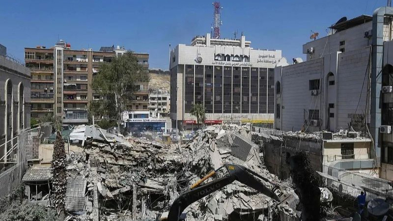 Иран предупреждает Соединенные Штаты.