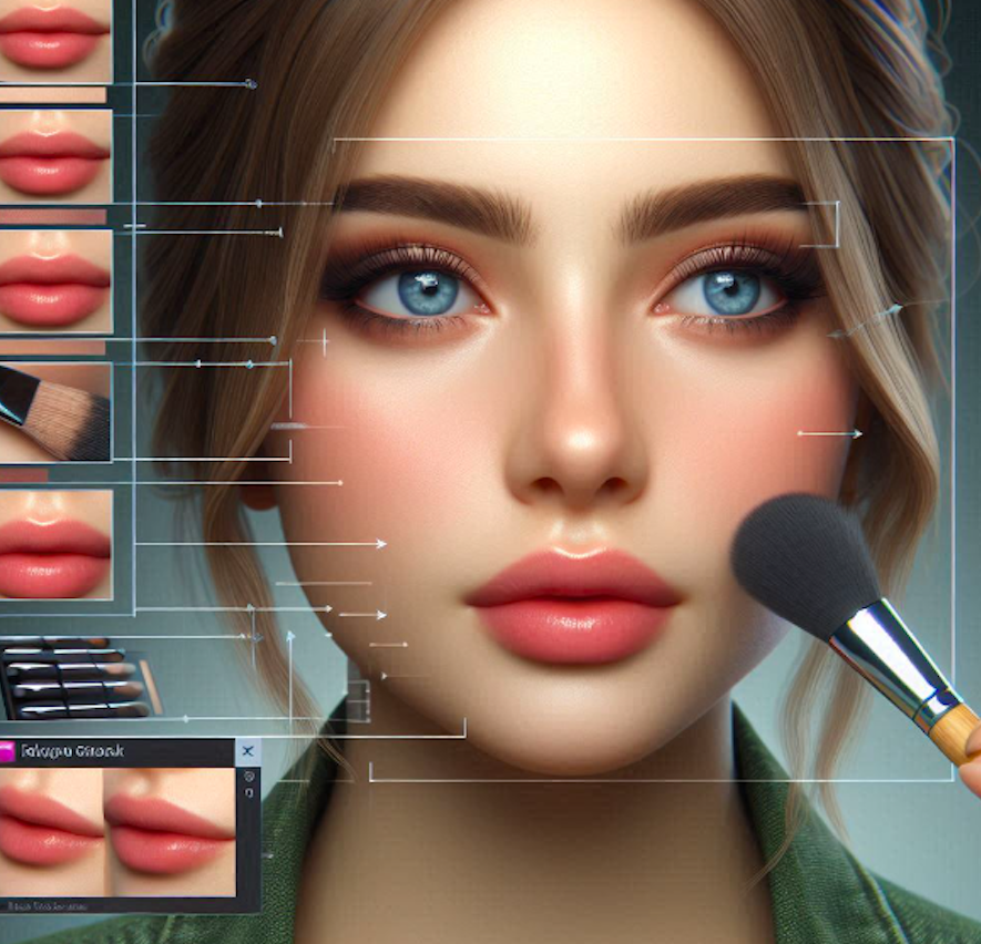 Самостоятельный макияж.🍎 Профессиональные советы для начинающих