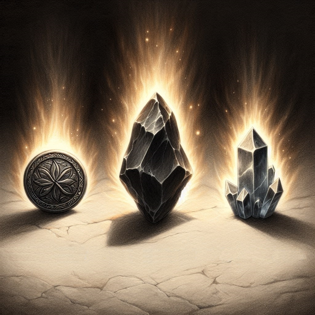 "Тени Элариона: Поиск Забытых Артефактов" Эпилог.